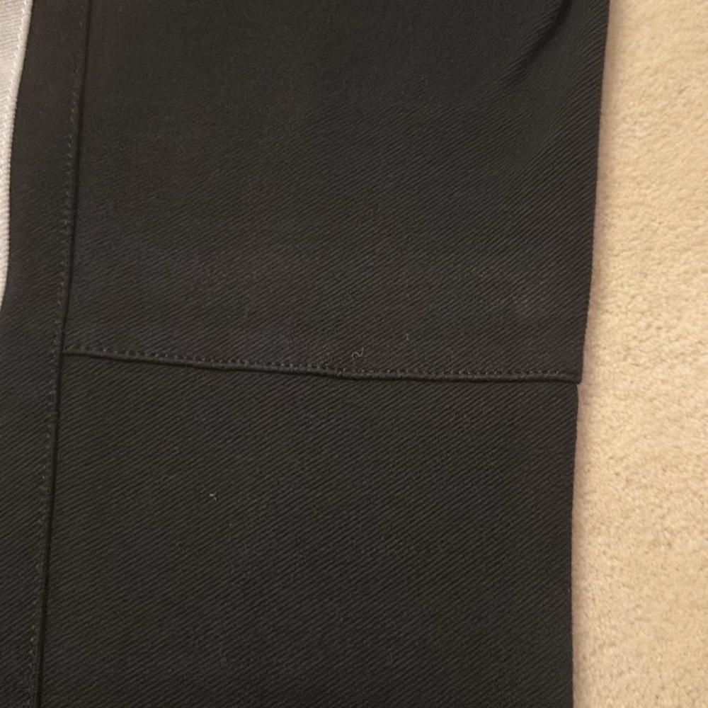 BCBG straight leg tuxedo pants - Picture 7 of 8